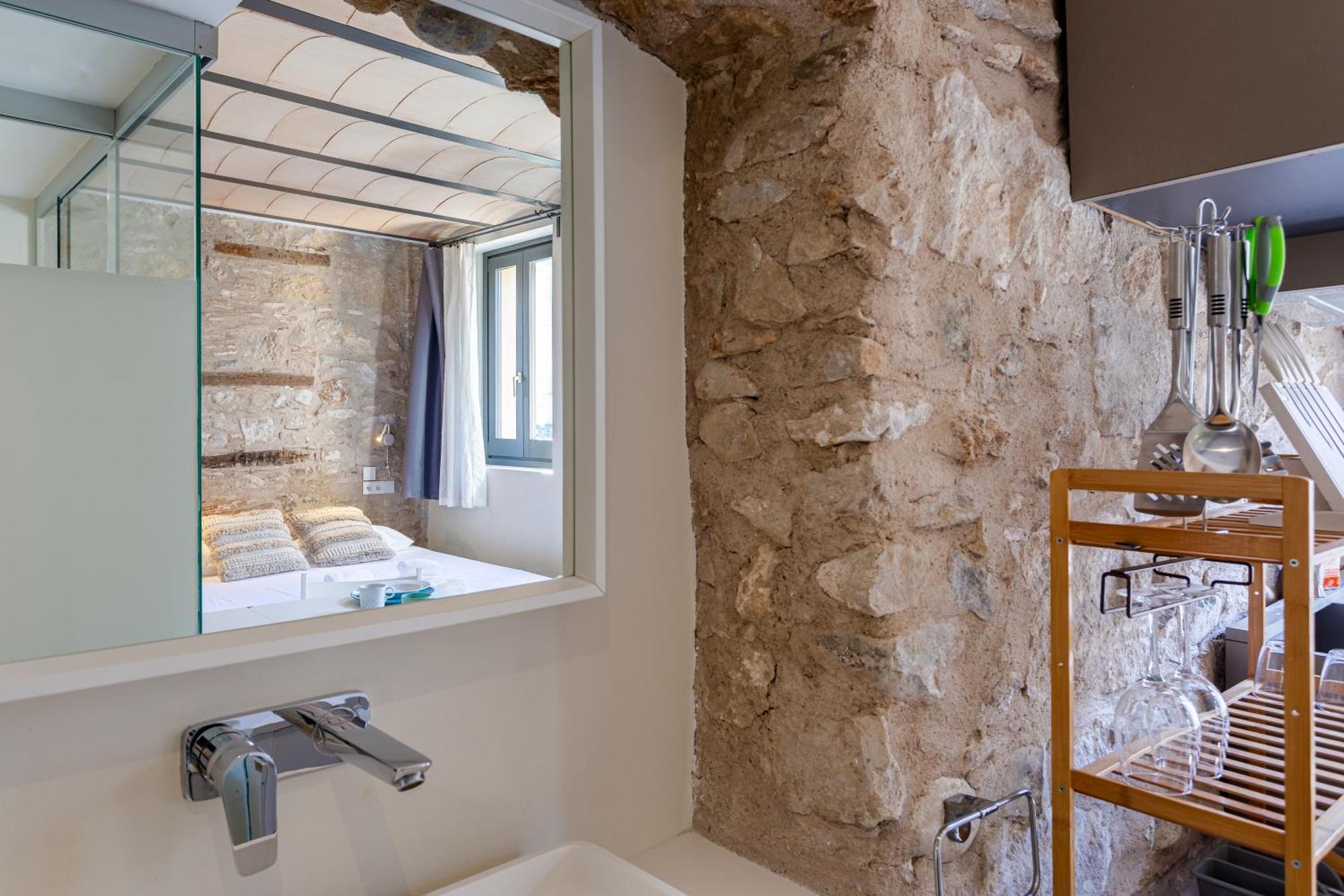 Apt 5 Limon Girona Exterior photo