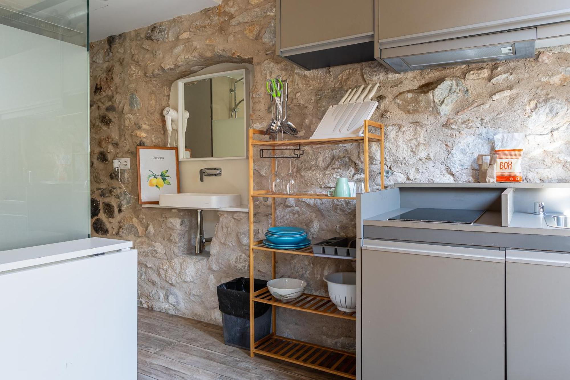 Apt 5 Limon Girona Exterior photo