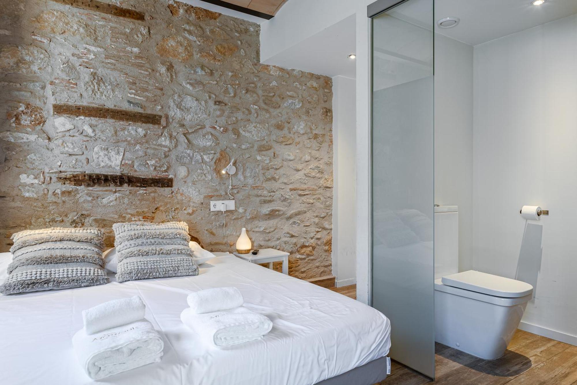 Apt 5 Limon Girona Exterior photo
